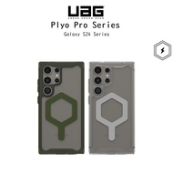 Uag Plyo Pro Series Shockproof Case Mild STD 810G-516.6 Premium Grade Usa For Galaxy S24