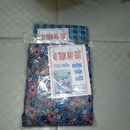 Top-load, front-load washing machine cover