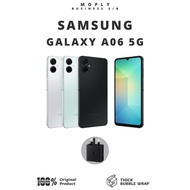 SAMSUNG Galaxy A06 5G [6GB RAM+128GB ROM] - Original Samsung Malaysia