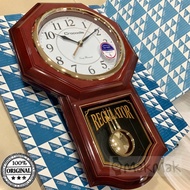 [100% Original] CROCODILE CPS 6119 JPMKS1 Wall Clock Jam Dinding CPS6119JPMKS1
