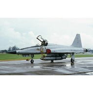 F-5E TIGER FIGHTER JET HOBBY BOSS 1/72 TUDM RMAF model Air Force