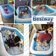Kolam Mandi Kanak-kanak Original Bestway 54005 Family Pool inflatable swimming pool kolam renang bud