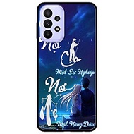 Ốp lưng dành cho Samsung A23 4G - A53 5G - A73 mẫu Nợ Cha Một Nàng Dâu