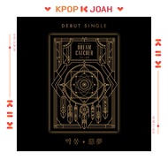 DREAMCATCHER [NIGHTMARE] DEBUT SINGLE ALBUM (1st Oct.2024)