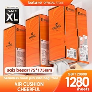 [4PCS]Botare AIR-cushion Botare tissue Cheerful Tissue paper Wall Hanging tissue Tisu gantung toilet