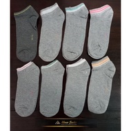MATA ANKLE SOCKS, STRIPED ANKLE SOCKS, SHORT SOCKS