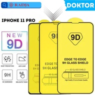 iphone 11 Pro Tempered Glass Doctor 9D
