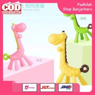 GIRAFFE Teether GIRAFFE Baby Teether Baby Teether Toy/ | FADHILAH SHOP BJB