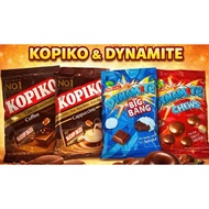 KOPIKO AND DYNAMITE