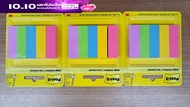 3M กระดาษโน้ตดัชนี Post-it Page Makers รุ่น 670-5ASST 15 มม. x 50 มม.