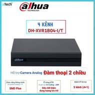 DAHUA 4-CHANNEL DVR DH-XVR1B04-I/T | HDCVI HDCVI | SUPPORT 2-WAY VOICE PORT | Genuine Products
