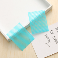 Gratis Ongkir - Penahan Poni Hair Velcro / Koyo Rambut Fringe Hair Gripper Aksesoris Styling Rambut