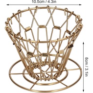 Collapsible Coffee Dripper,Pour Over Coffee Dripper,Portable Stainless Steel Reusable Coffee Dripper