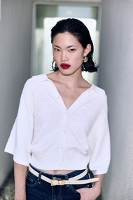 Wara Casey top - B78