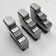 3 Jaw Lathe Chuck 125MM Chuck Jaws External Jaw Internal Jaw SANOU Lathe Chuck Spare Part For K11-12