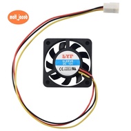 40mm x 40mm x 10mm 3Pin 12V DC Brushless PC Computer Cooling Fan