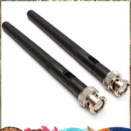 2 UHF  with BNC Connector for  EW100 EW300 EW500 G3 Evolution G3 Series Receiver Wireless Microphone