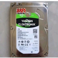 Original 3.5" 1TB hard disk, 1000Gb 1TB HDD CCTV HDD/ PC HDD/