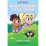 [100% Original Books] - Karen's Witch (Baby-Sitters Little Sister Graphic Novel #1): Gra by Ann M Ma