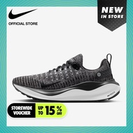 Nike Women's Reactx Infinity Run 4 Shoes - Black ไนกี้ รองเท้าวิ่ง รีแอค เอ๊กซ์ อินฟินิตี้ 4 - สีดำ