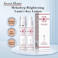 [SG Official Distributor]FOR BELOVED ONE - Taiwan Melasleep Brightening Lumi's Key Lotion For Dull