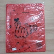 30x38 pond plastic bag