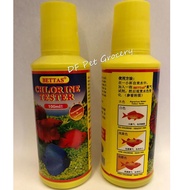 Bettas Chlorine Tester 100ml± M6041 - Aquarium Chlorine Tester
