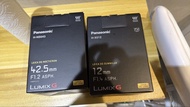 Panasonic Leica DG 鏡頭