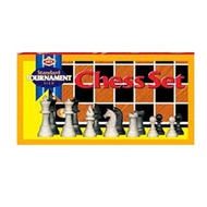 Chess set standard tournament size