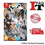 Nintendo Switch AI THE SOMNIUM FILES - nirvanA Initiative (EU)(English)