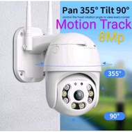 Ip Camera Cctv Outdoor V380pro Waterproof clear Camera can monitor abroad