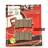 [SG Local Stock] Honda Exmotion CB150R CB250R CB300R X-ADV African Twin Brake Pad Pads