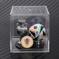 2026 European Cup Souvenir Football Model Portugal Germany Spain Hand Figure Creative Car Ornament G