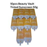 Reseller Bundle Beauty Vault Tinted Sunscreen