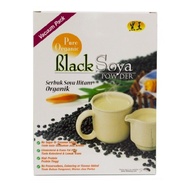 HEI HWANG Pure Organic Black Soya Powder 黑王黑豆粉(400g) [HALAL]