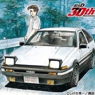 SEIKO x INITIAL D 30TH ANNIVERSARY COLLABORATION WATCH LIMITED EDITION