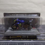DIECAST MOTOGP YAMAHA YZR-M1 VALENTINO ROSSI (2019) SKALA 18 BY ALTAYA