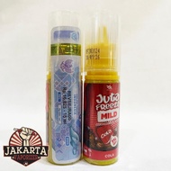 [salt] juta freeze mild cola salt 15ml 1% by rsr brew