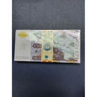 Uang Fantasy Note Euro Salaman 1 Juta Euro Mulus ,GRESSS