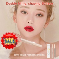 Face Refiner Highlighter Liquid Side Shadow Highlighter Nose Shadow Liquid Face Contour Stick