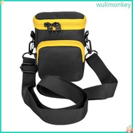 WU Camera Carrying Case Double Compartments AntiShock Bag for FZ55 FZ45 FZ53