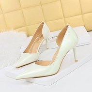 GENUINE 638-A5 BIGTREE HIGH HEELS WITH WATER-STICKED WITHOUT BUBBLE P13