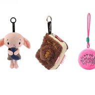 哈利波特 生日蛋糕 dooby 多比 怪物書 公仔 掛件 卡通 掛飾 生日禮物 送禮 harry potter 吊飾 裝飾