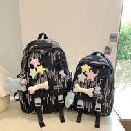 書包女學生高中生初中生雙肩包可愛大容量高顏值背包