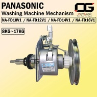 NA-FD10V1 / NA-FD12V1 / NA-FD14V1 / NA-FD16V1  NA-FD15X1 / NA-FD17X1 / NA-FD85X1 / NA-FD95X1 / NA-FD