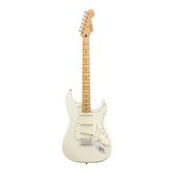 Fender Player Stratocaster SSS Electric Guitar, Polar White 連AMP同cable