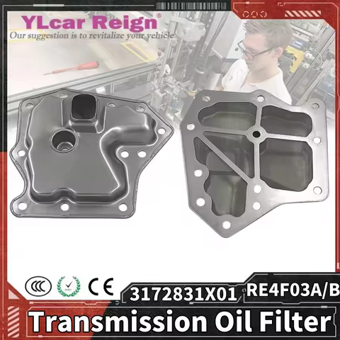 RE4F04A Transmission Oil Filte F7XY7A098AA For Infiniti I30 Nissan Bluebrid Cefiro II Presage X-trai