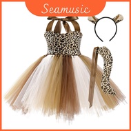 Giraffe Tiger High-quality Halloween Costume For Kids Ideal For Any Occasion