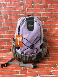 tas ransel outdoor mini Lafuma Brand Second Import ransel Camping 18 Liter