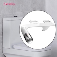 [Lohobby] Bidet Attachment for Toilet Portable Universal Washable Toilet Cover Bidet Comfort Water S